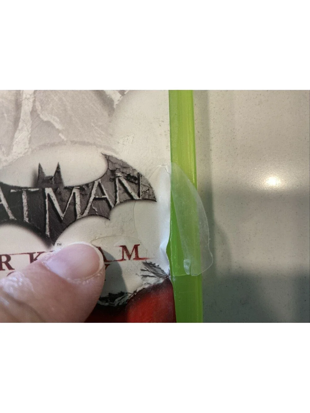 Batman: Arkham City Game of the Year Edition Xbox 360 2012